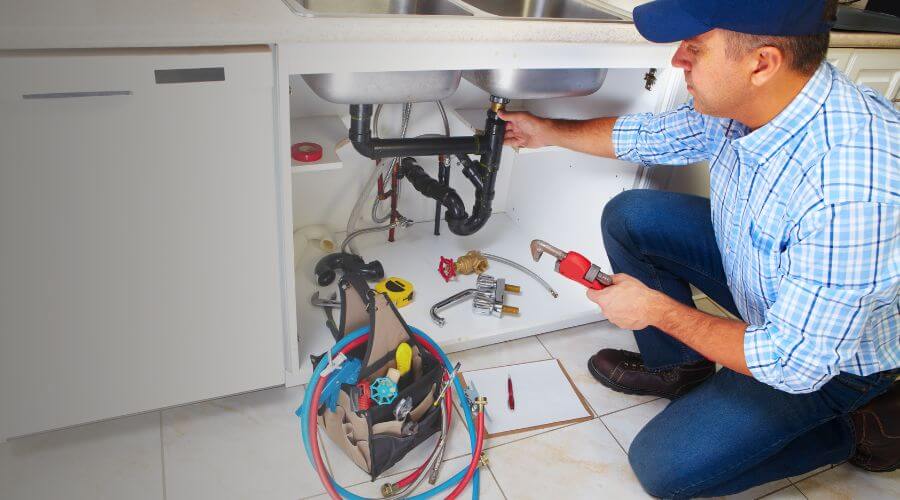 Professional Leak Detection Services in Wilton, ND